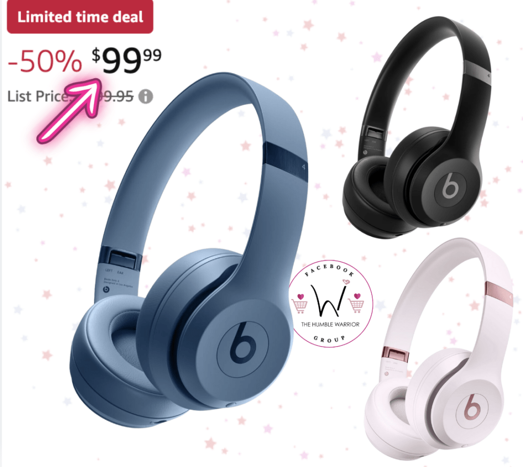 Beats Solo 4!